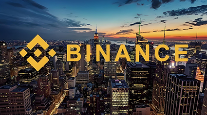 (币安合约网)交易所交易界面